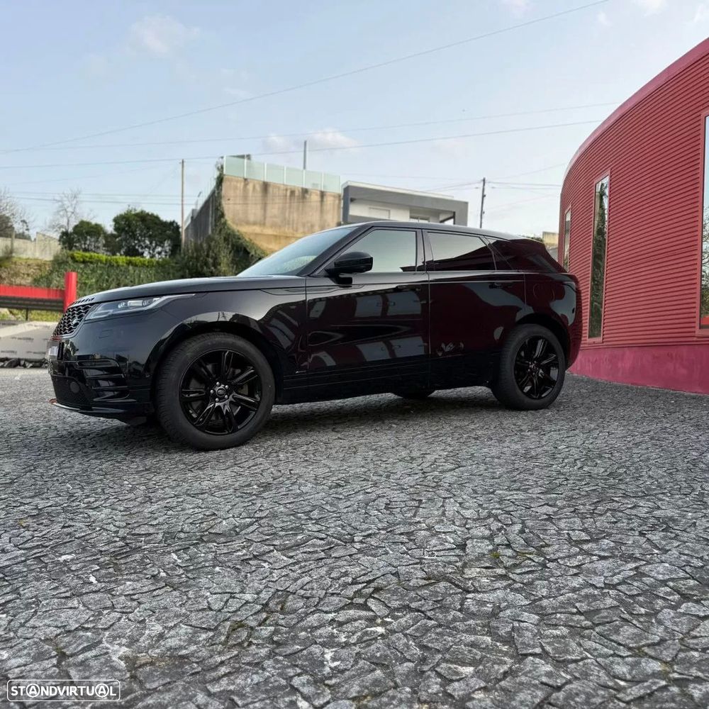 Land Rover Range Rover Velar 2.0 P400e AWD R-Dynamic HSE - 13