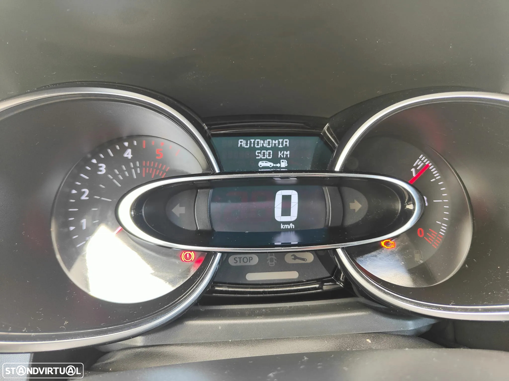 Renault Clio Sport Tourer Energy dCi 90 Start & Stop Dynamique - 11