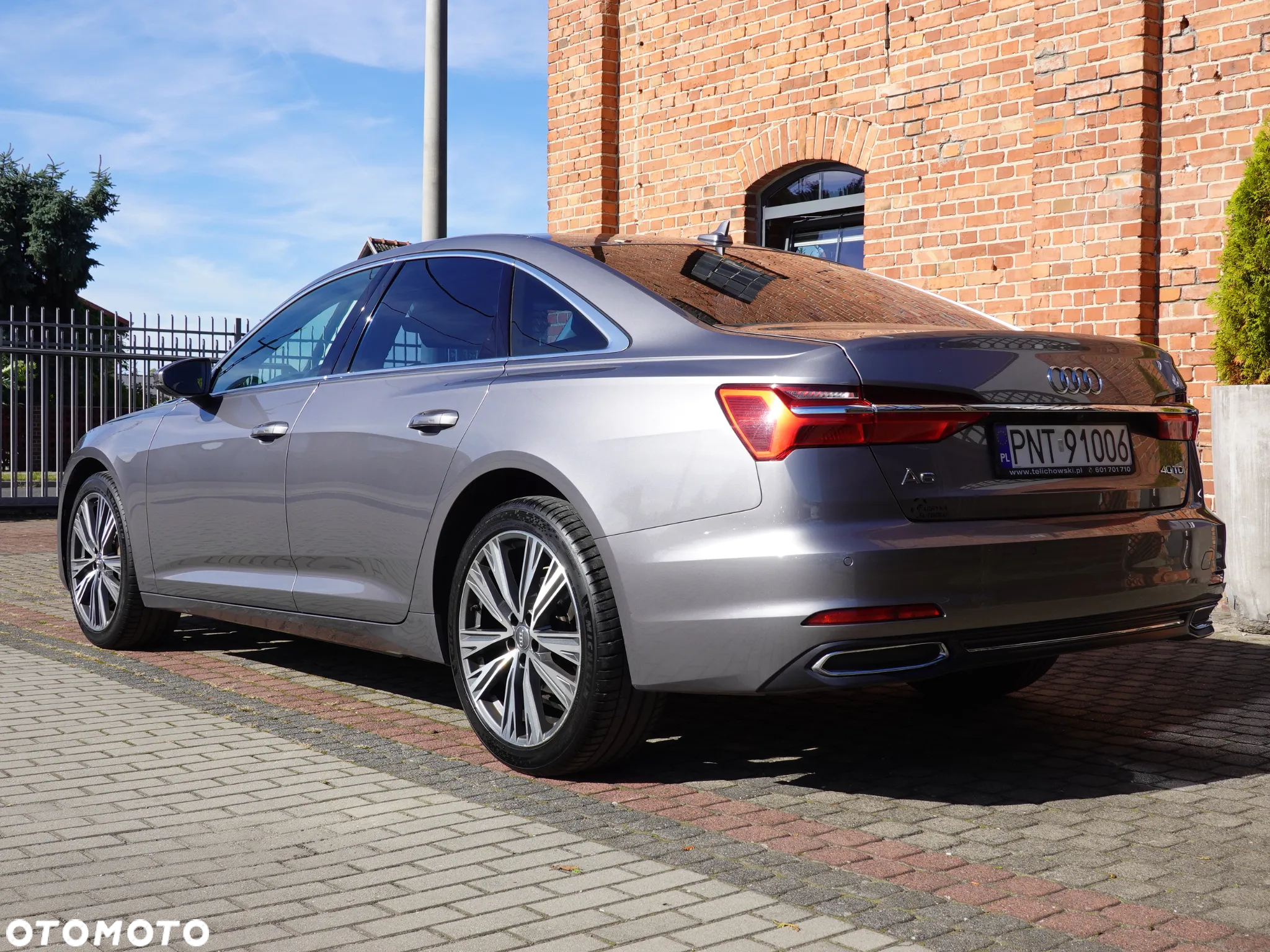 Audi A6 - 3