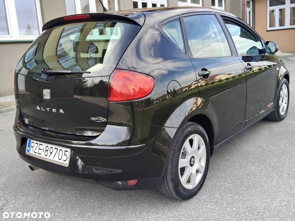 Seat Altea 1.6 Stylance - 4