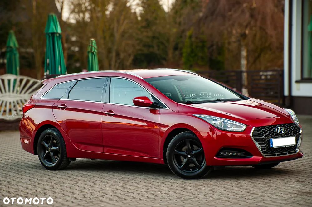 Hyundai i40 - 10