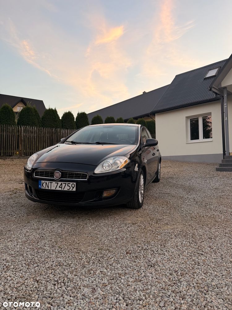 Fiat Bravo