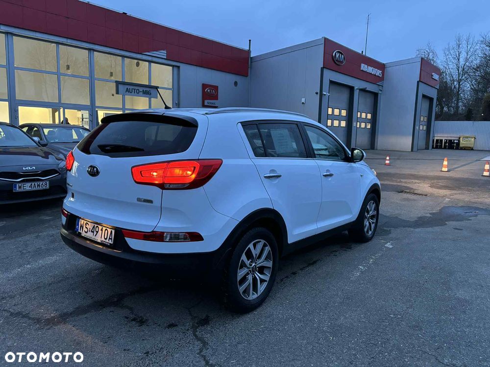 Kia Sportage 1.6 GDI L 2WD - 4