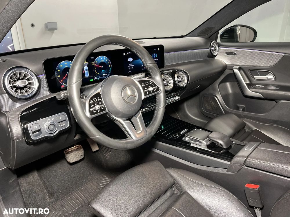 Mercedes-Benz A 250 e 8G-DCT Progressive - 9