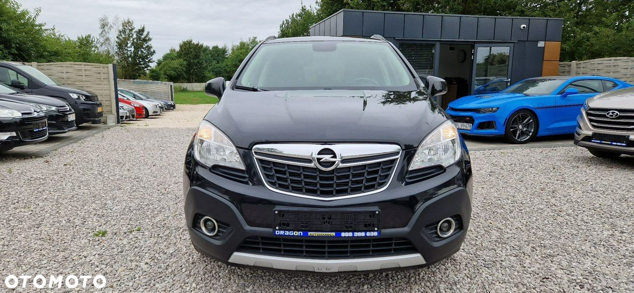 Opel Mokka - 18