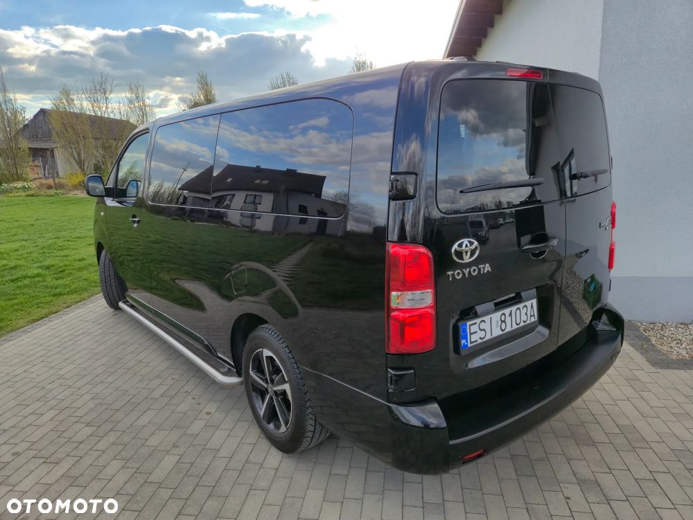 Toyota ProAce 2,0-l-D-4D L1 (8-Si.) Verso Family Comfort - 3