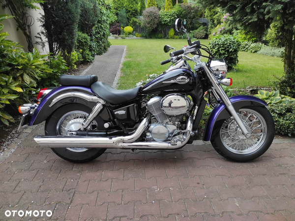 Honda Shadow