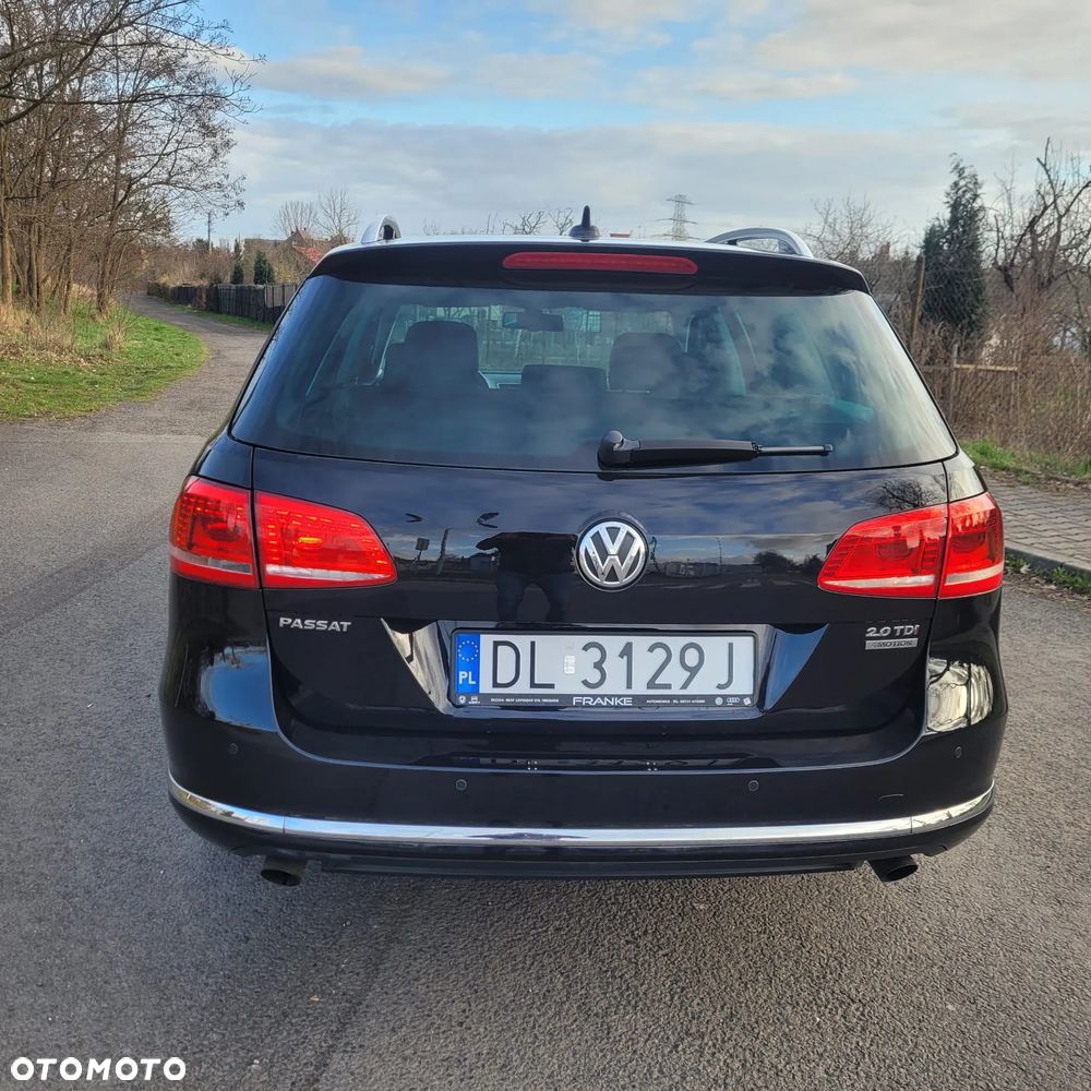 Volkswagen Passat 2.0 TDI 4Mot Highline DSG - 29