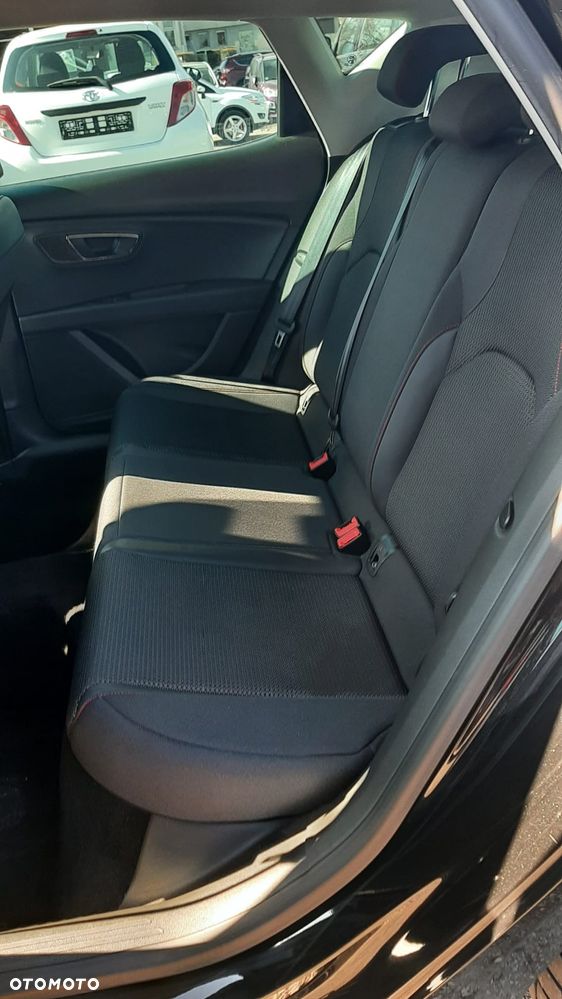 Seat Leon 1.4 EcoTSI FR Black S&S - 16