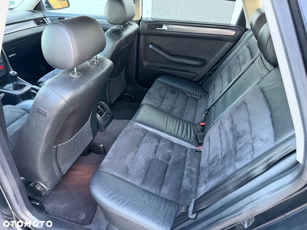 Audi A6 Avant 1.9 TDI - 8
