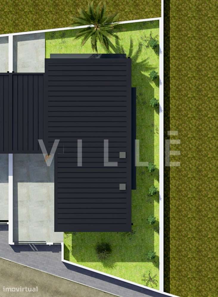 Moradia T3 Geminada, em construção, em Vagos - Grande imagem: 2/8