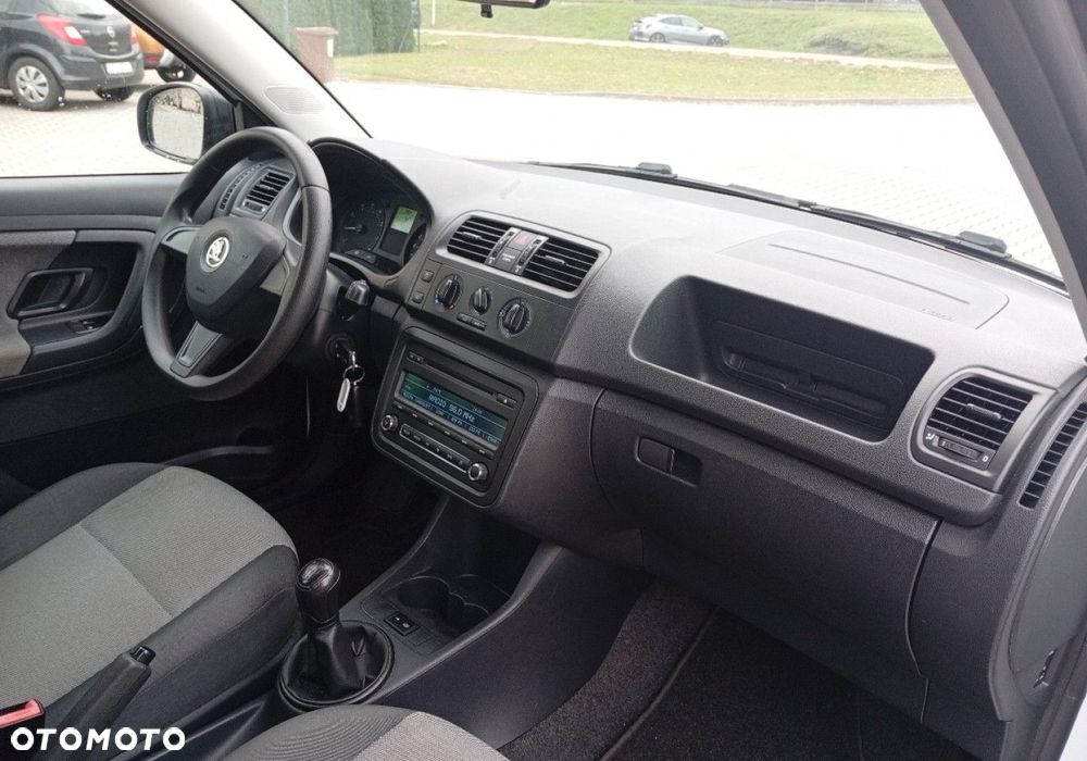 Skoda Fabia - 14