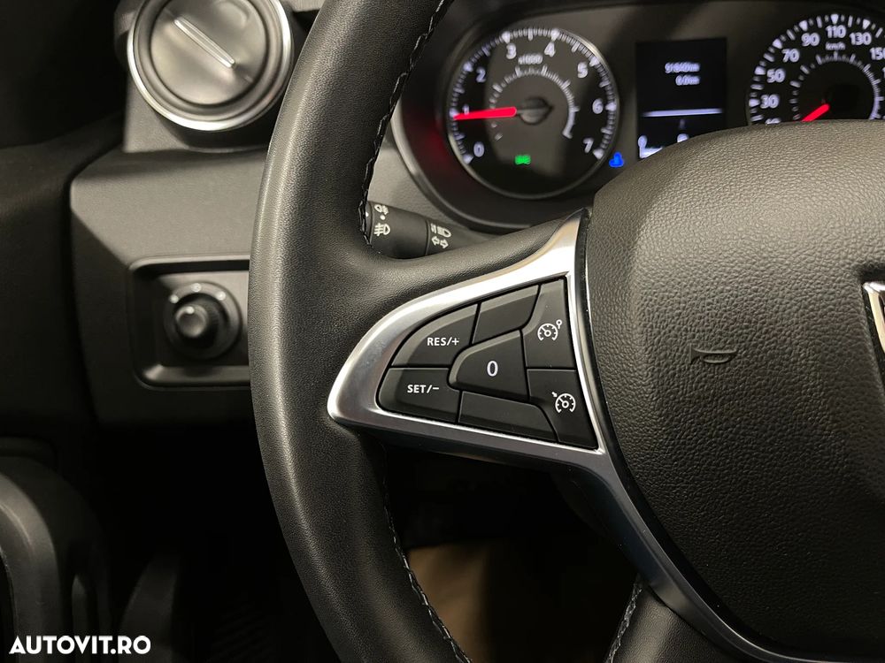 Dacia Duster Blue dCi 115 Comfort - 16