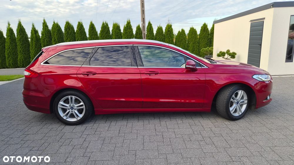 Ford Mondeo 1.6 TDCi Start-Stopp Titanium - 27