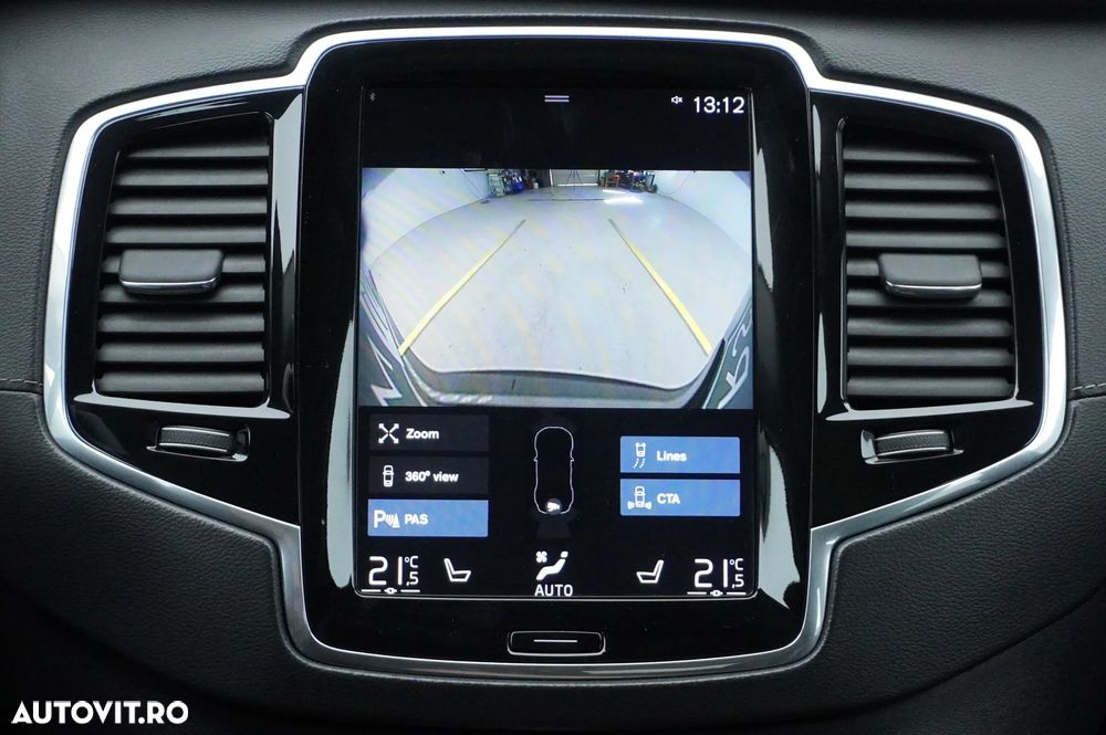 Volvo XC 90 Recharge T8 eAWD Inscription - 38