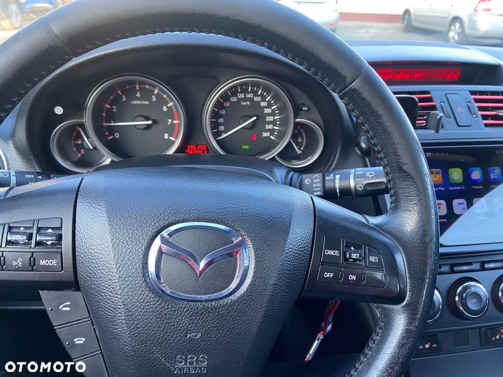 Mazda 6 2.0 Exclusive + - 12
