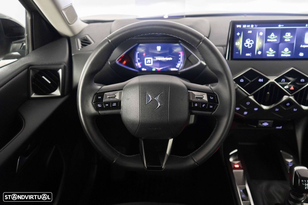 DS DS3 1.2 PureTech Bastille - 27