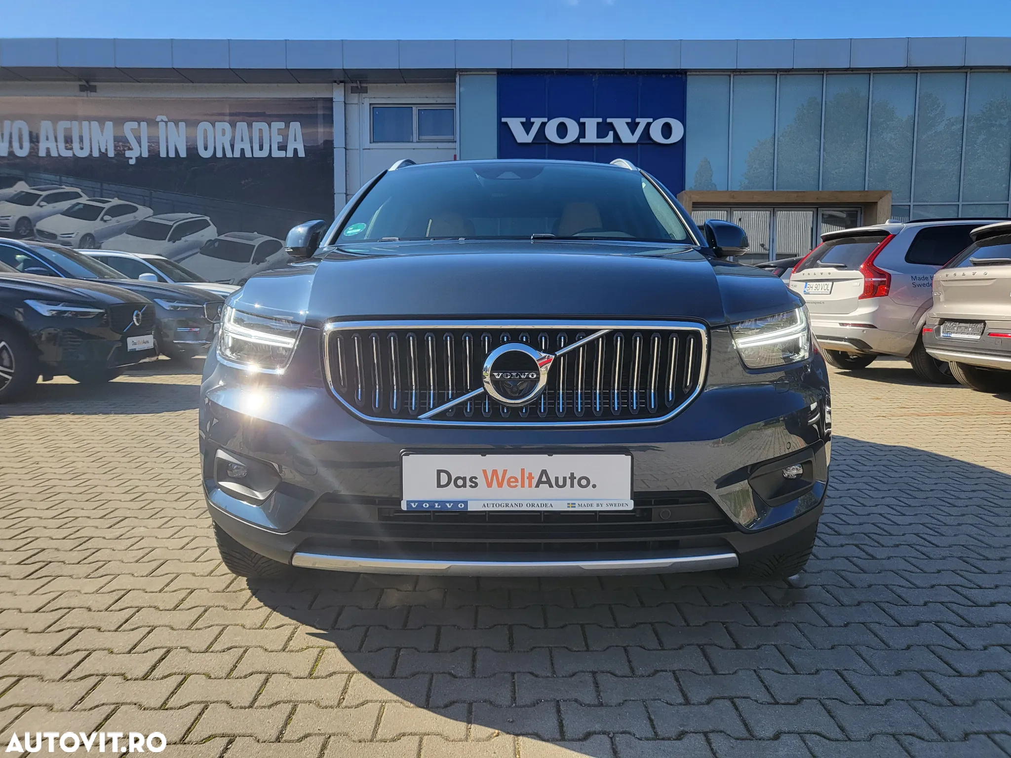 Volvo XC 40 T5 Recharge DKG Inscription - 5