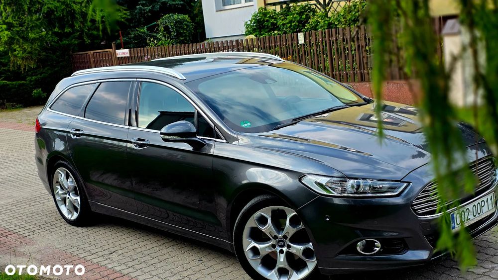 Ford Mondeo 2.0 TDCi Start-Stopp Business Edition - 12