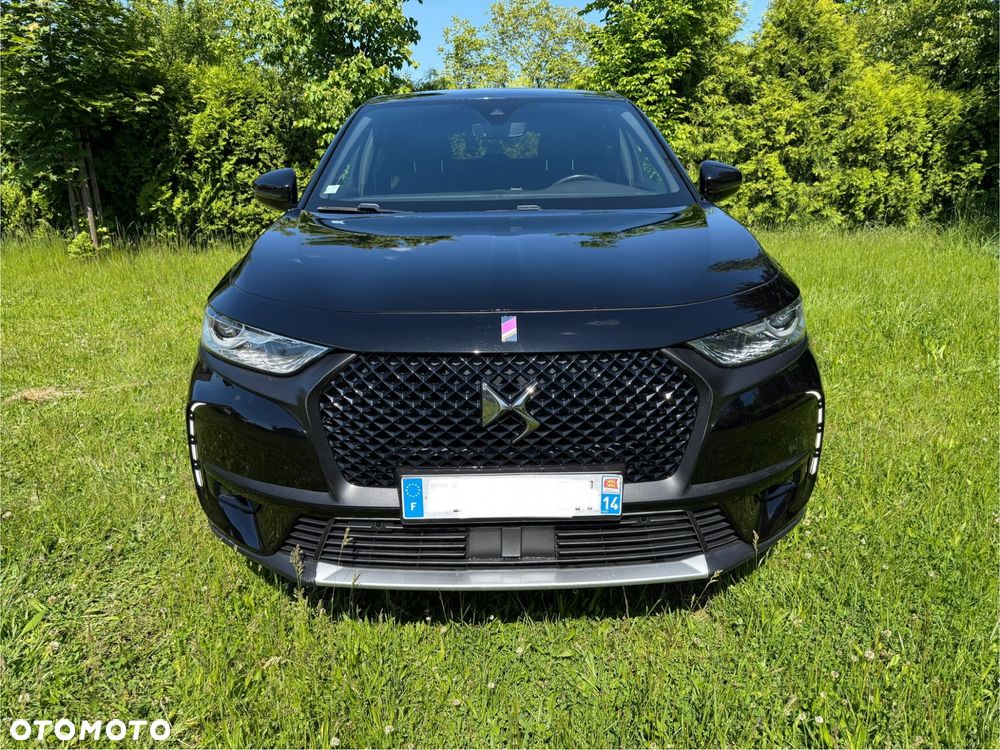 DS Automobiles DS 7 Crossback 2.0 BlueHDi Performance Line + - 4