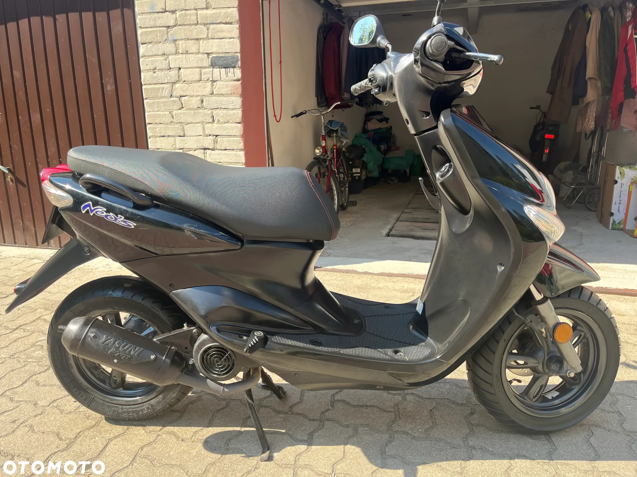 Yamaha Neos - 3