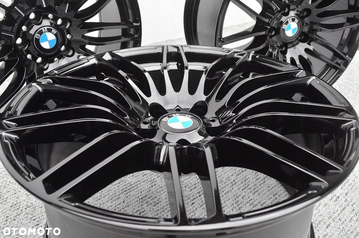 Felgi 8,5/9,5x19 BMW 5x120 e46 e90 e91 e92 f30 f31 f32 e83 f25 e84 M3 M4 - 5