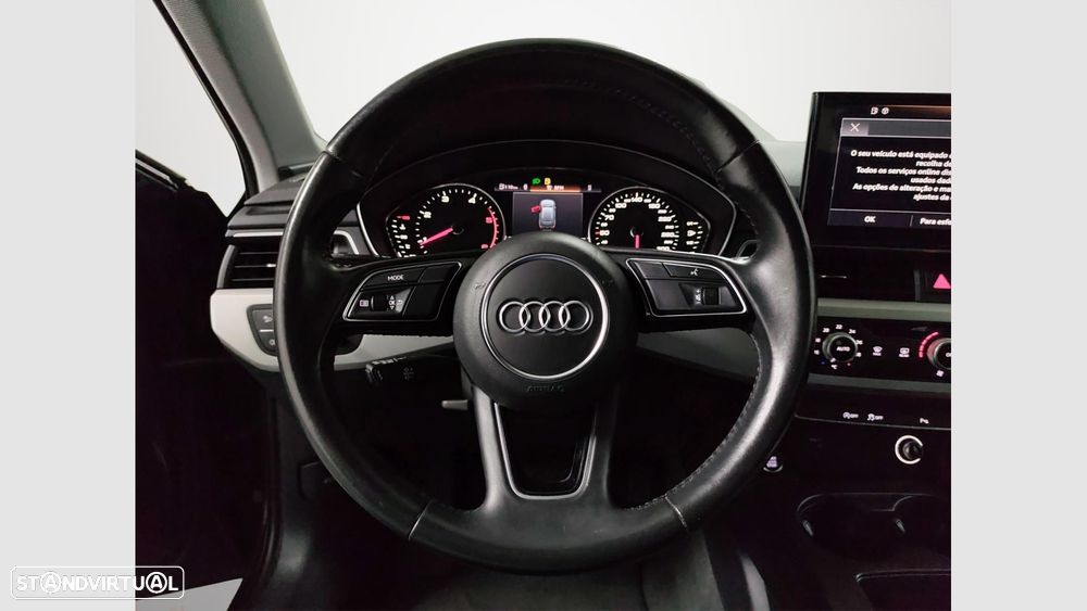 Audi A4 Avant 35 TDI Advanced S tronic - 11