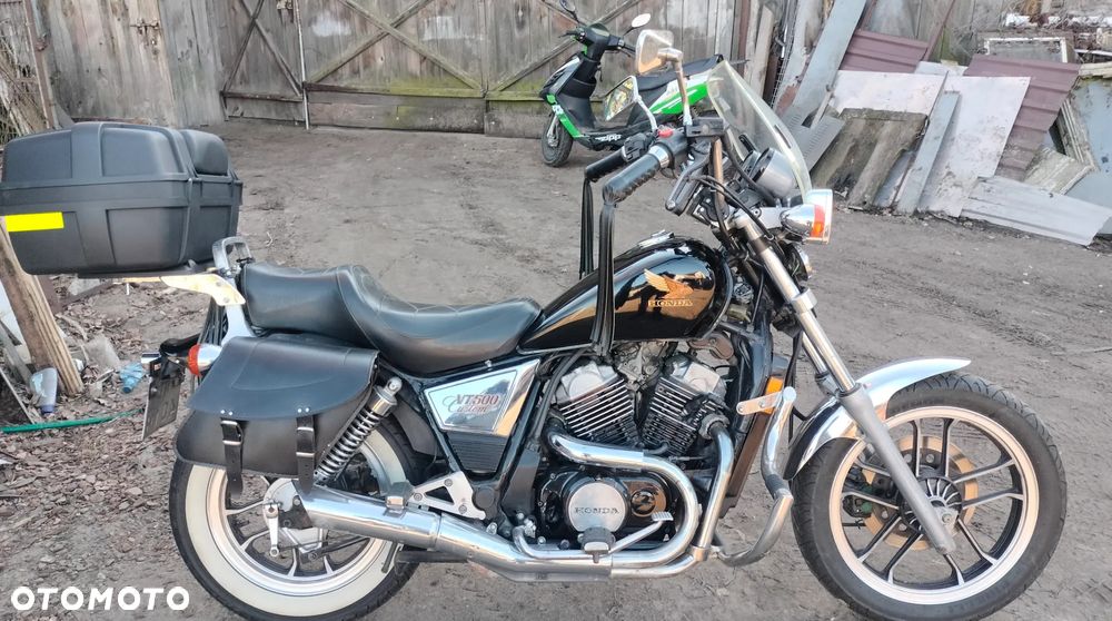 Honda VT - 2