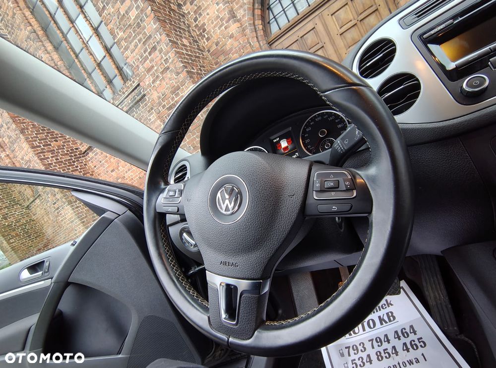 Volkswagen Tiguan 1.4 TSI BlueMotion Technology Cup Sport & Style - 7