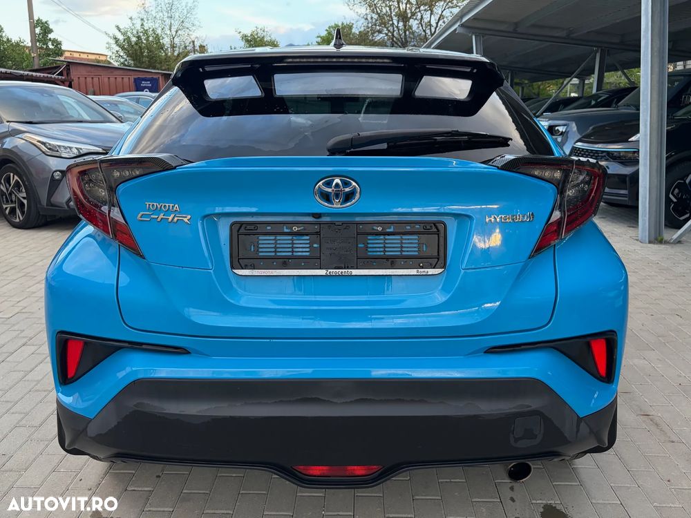Toyota C-HR 1.8 HSD 122 CP 4x2 CVT C-ult Style bi-tone - 31