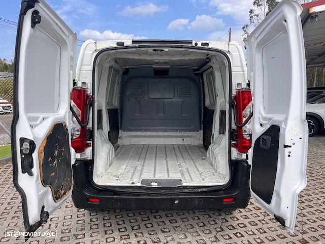 Citroën JUMPY 1.6Hdi COM AC - 7