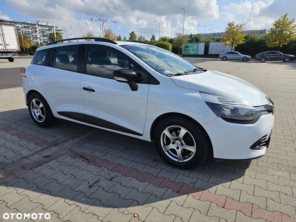 Renault Clio 1.2 16V Alize - 16