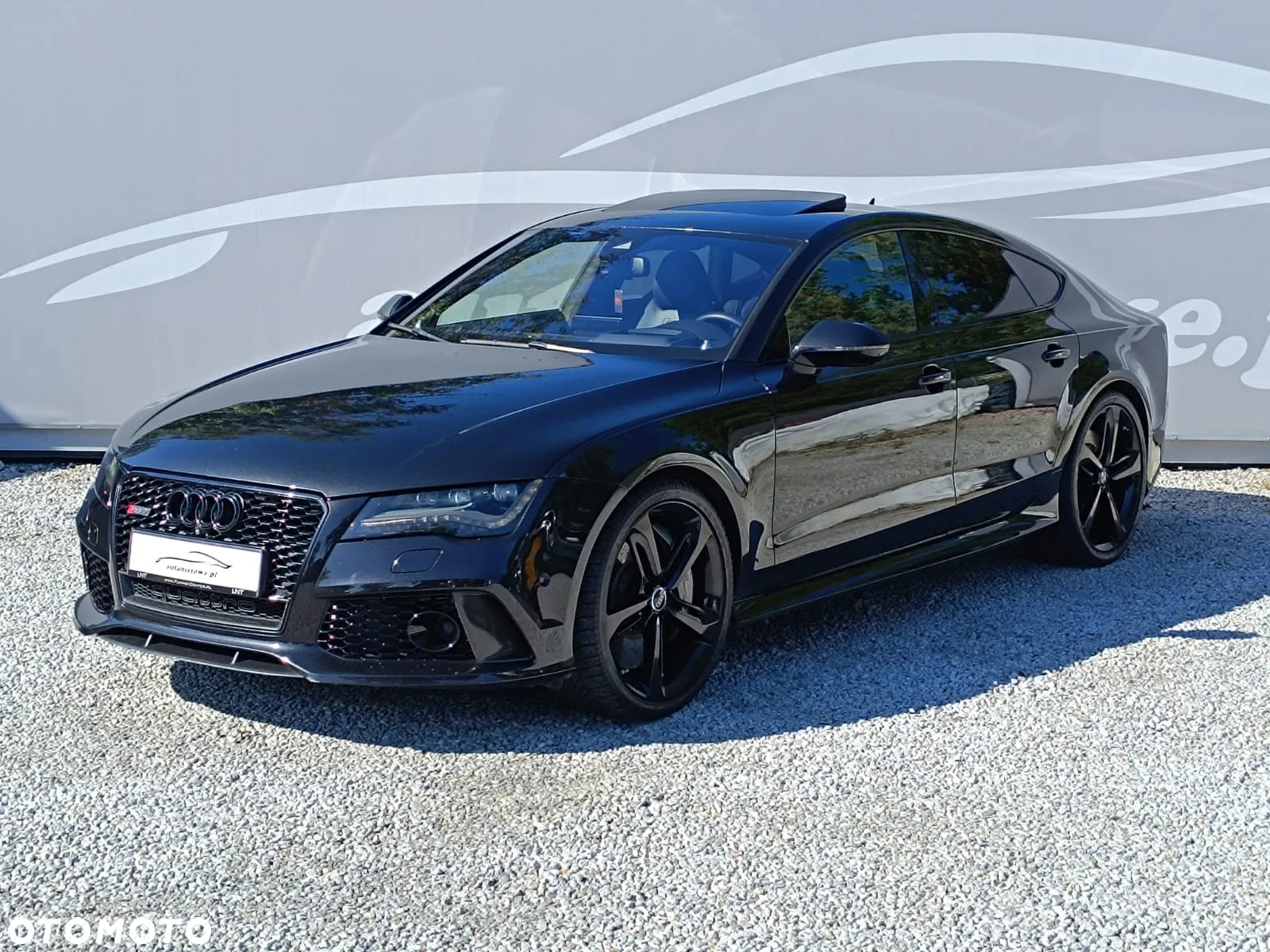 Audi RS7 Sportback 4.0 TFSI Quattro Tiptronic - 11