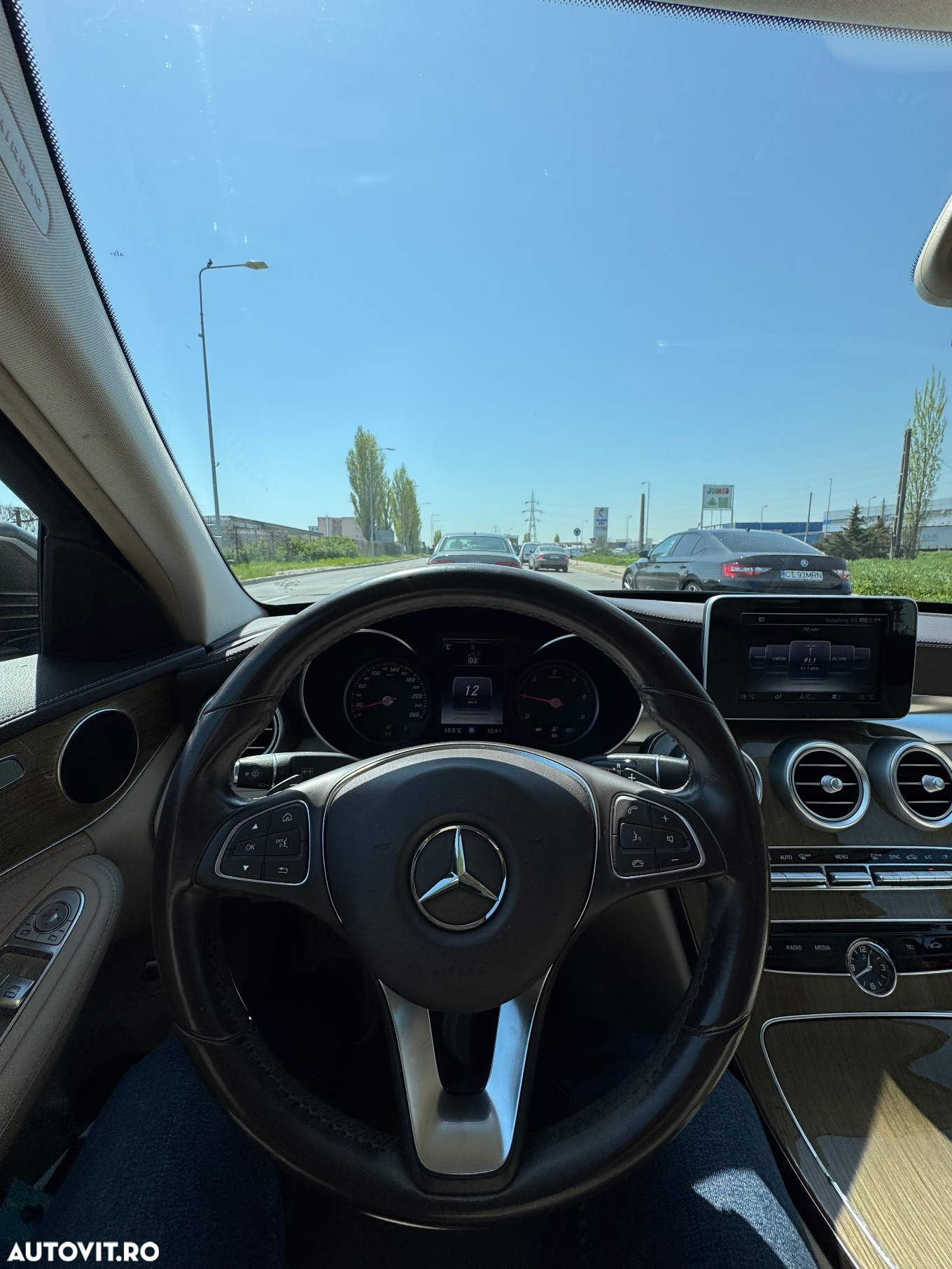 Mercedes-Benz C - 7