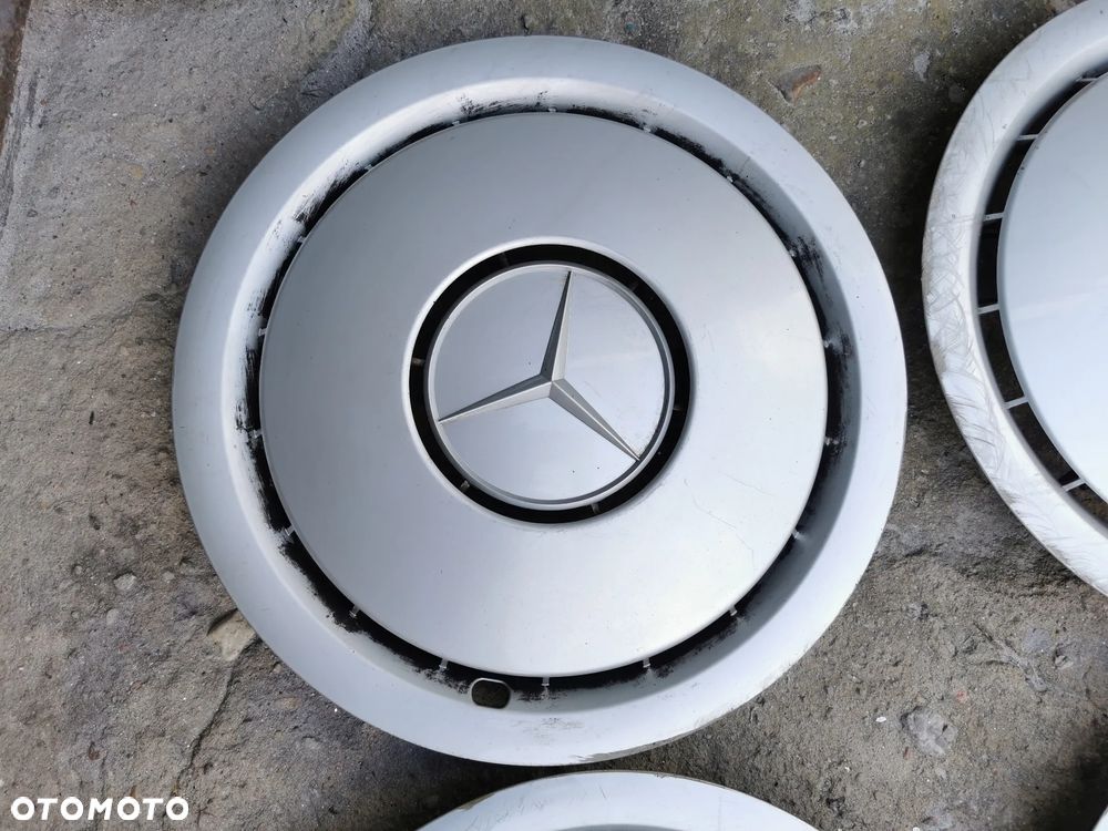 Mercedes w124 Kołpaki 15" KOMPLET - 4