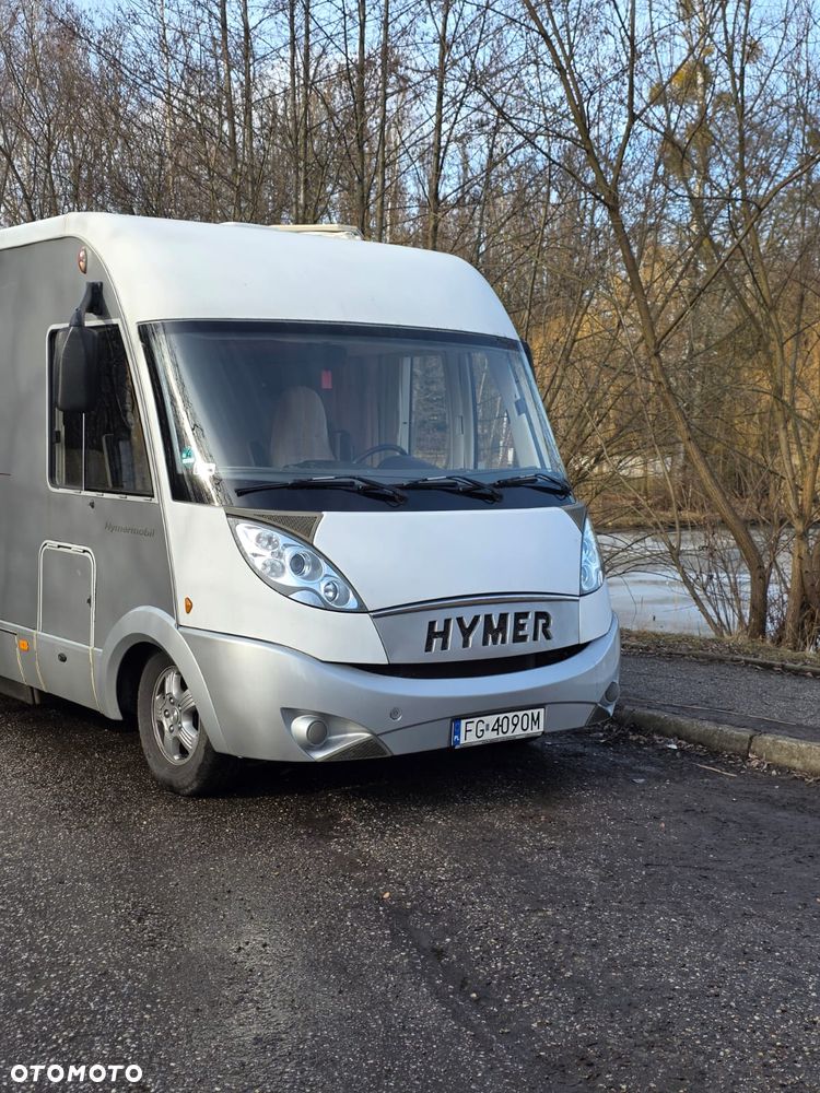 Hymer-Eriba B544 SL - 4