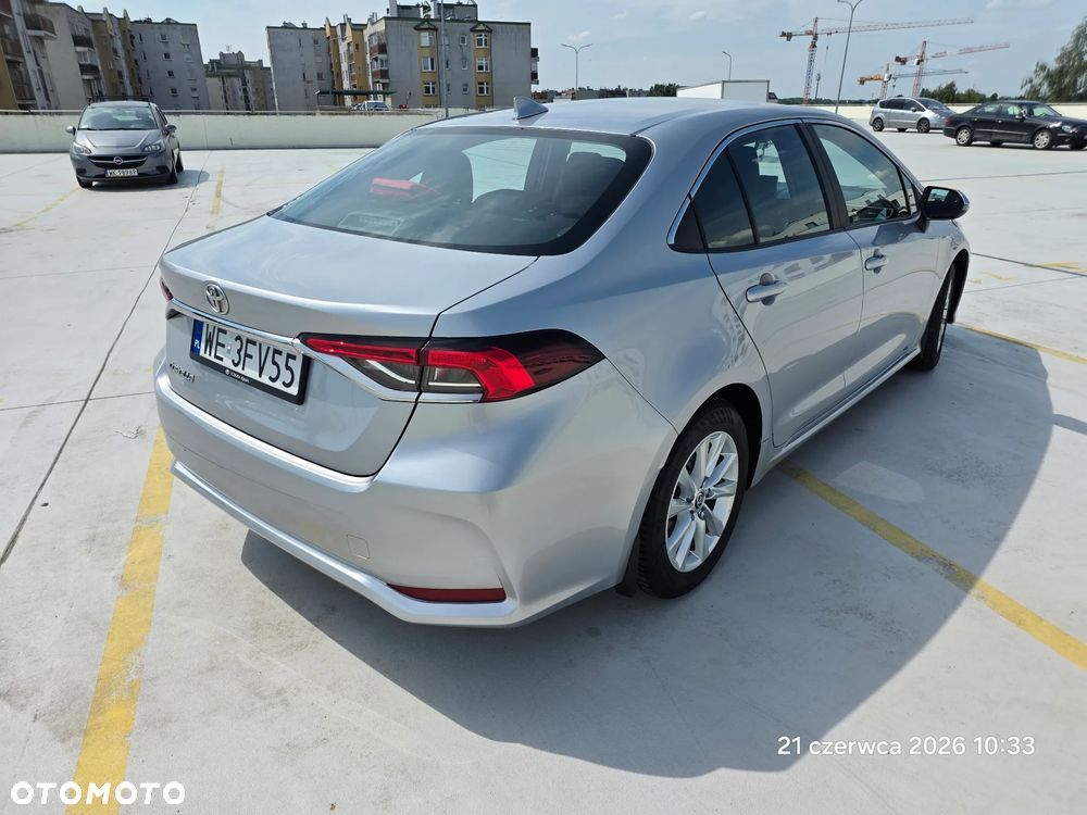 Toyota Corolla 1.5 Comfort - 6