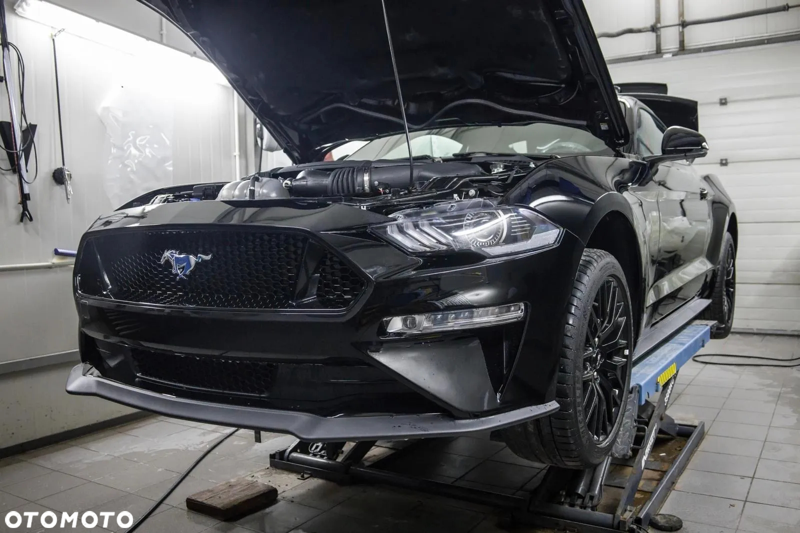 Ford Mustang 5.0 V8 GT - 11
