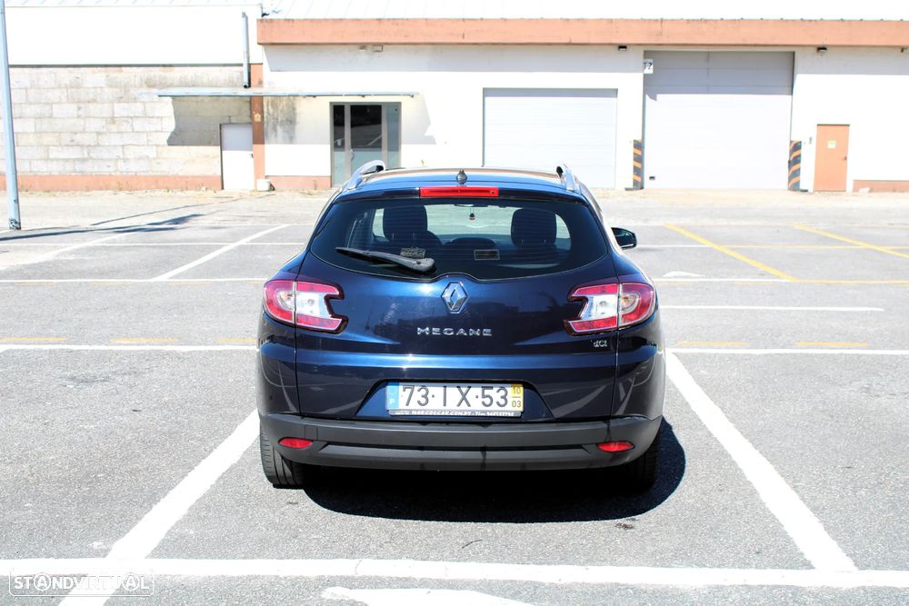 Renault Mégane Sport Tourer 1.5 dCi Dynamique - 6