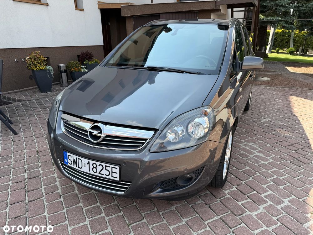 Opel Zafira 1.6 ECOFLEX Innovation - 3