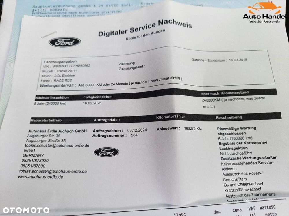Ford Transit - 7