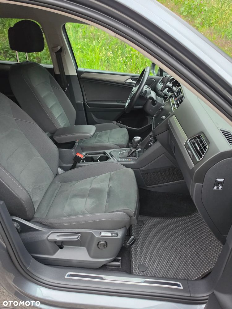 Volkswagen Tiguan Allspace 1.5 TSI EVO Comfortline DSG - 16