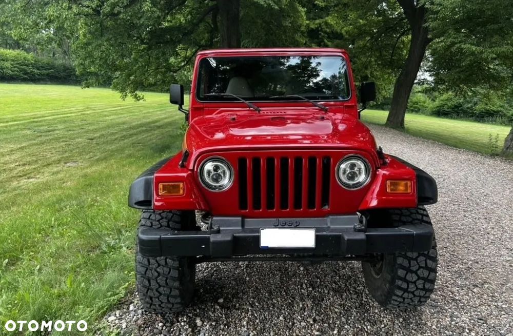 Jeep Wrangler 4.0 Sport - 2