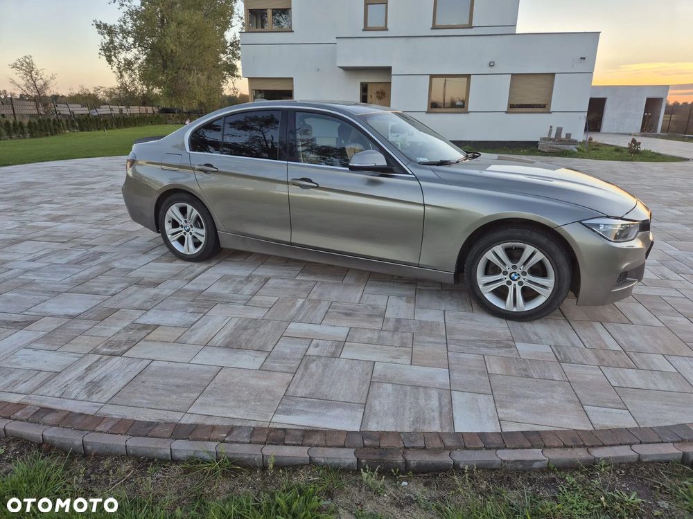 BMW Seria 3 - 7