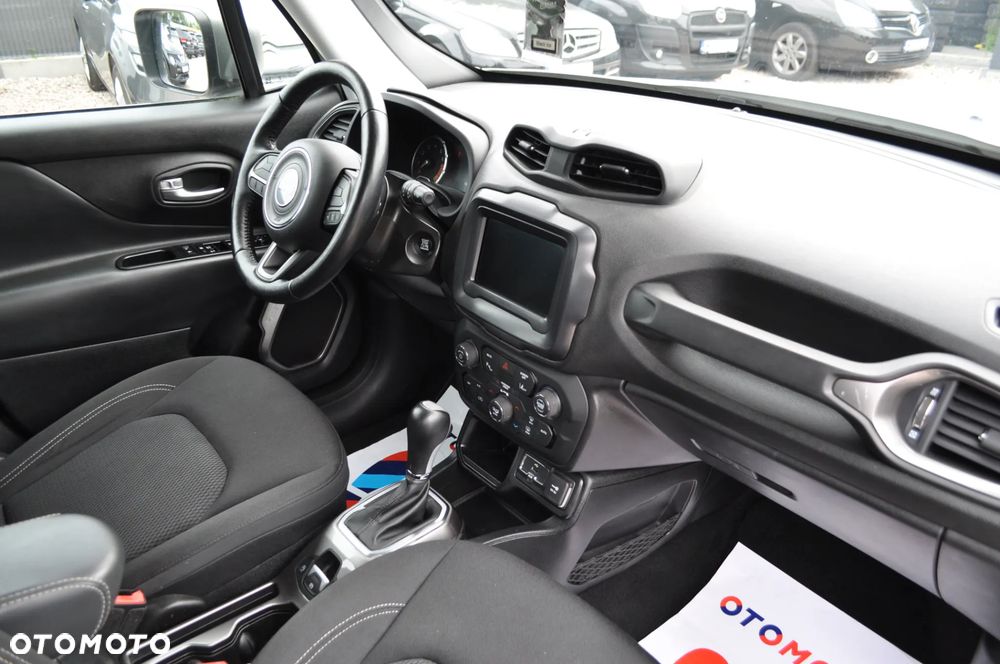 Jeep Renegade 1.3 GSE T4 Turbo Limited FWD S&S - 15