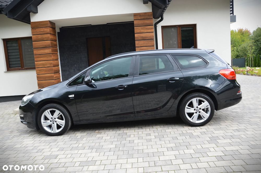Opel Astra 1.4 Turbo Active - 4