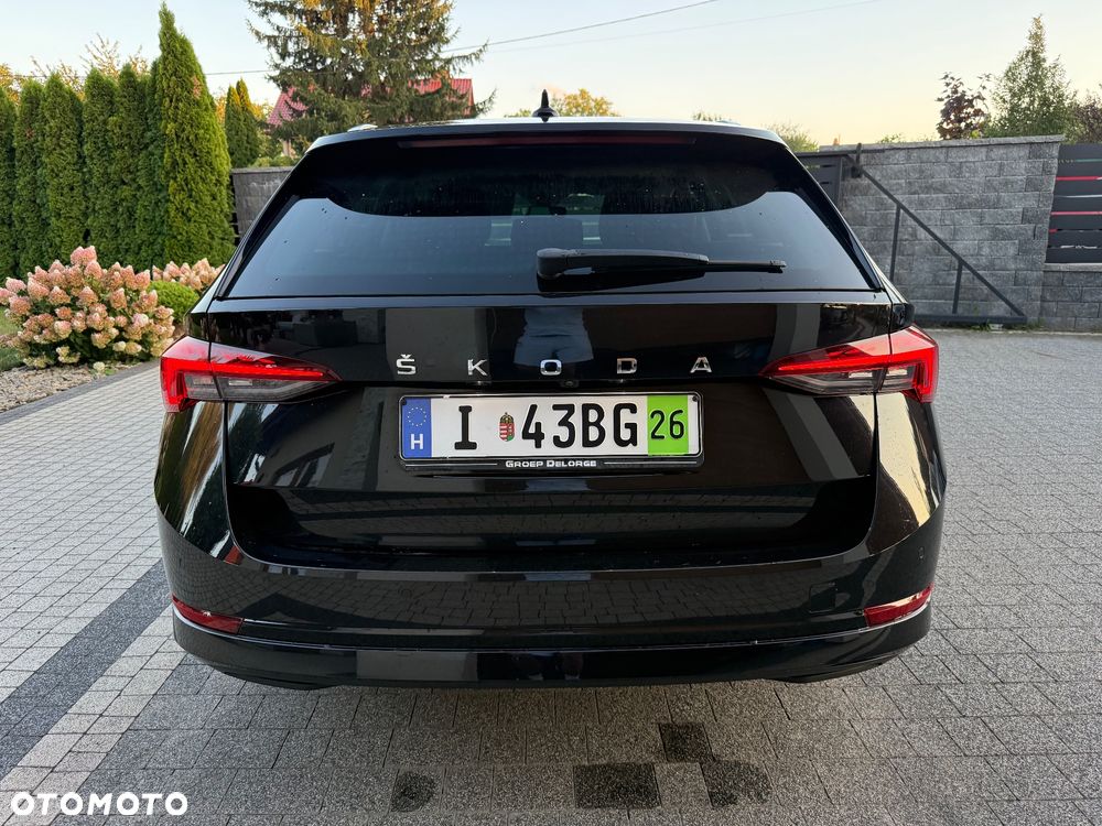Skoda Octavia 2.0 TDI Elegance DSG - 14