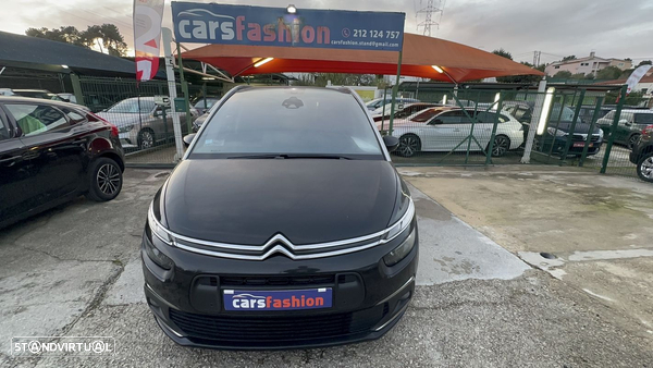 Citroën C4 Spacetourer 1.5 BlueHDi Feel EAT8