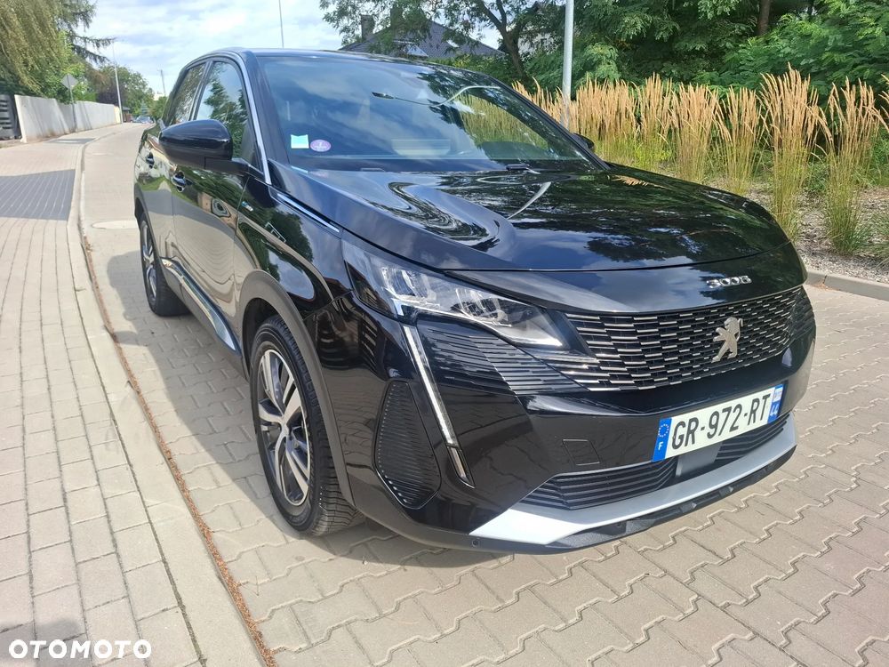 Peugeot 3008 1.6 PureTech Hybrid PHEV Allure Pack S&S EAT8 - 2