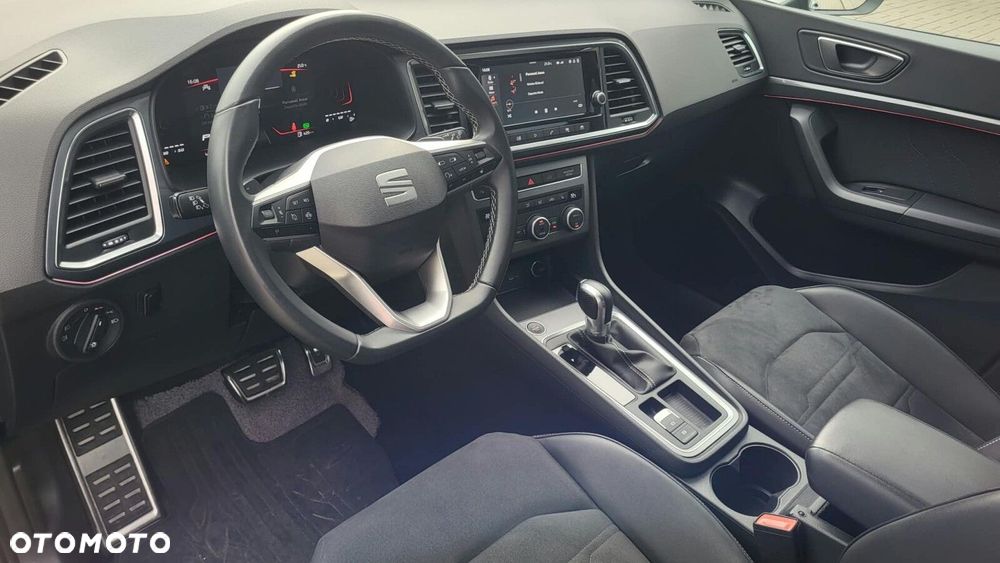 Seat Ateca 1.5 TSI Style S&S DSG - 10